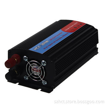 300W Power Pure Sine Wave Inverter with Soft Start Function
